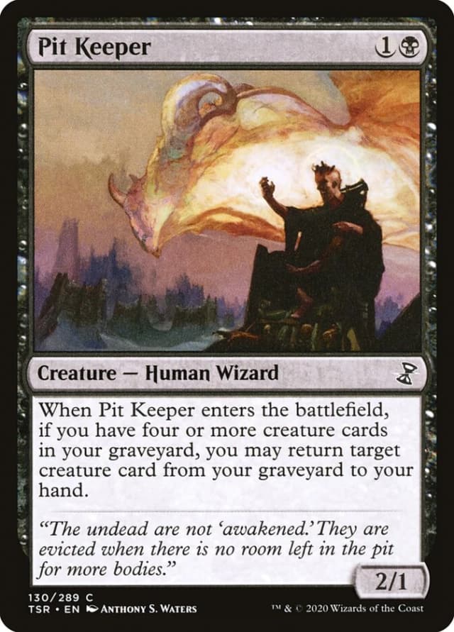 Pit Keeper image
