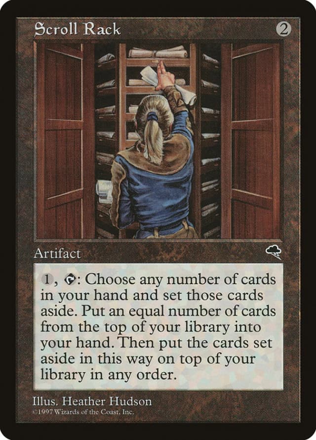 Scroll Rack image