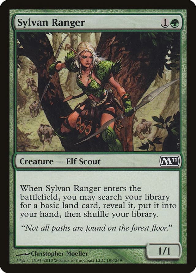 Sylvan Ranger image