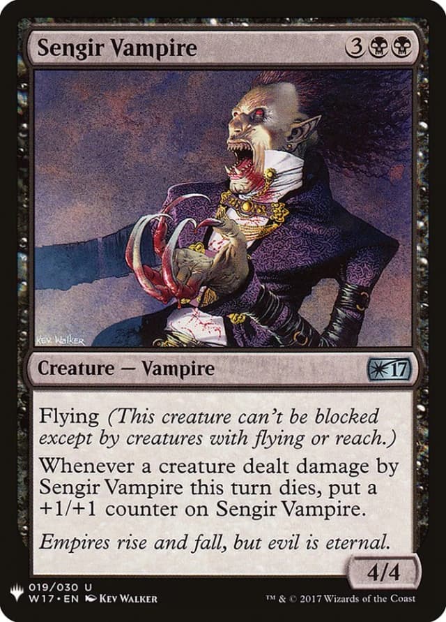 Sengir Vampire image