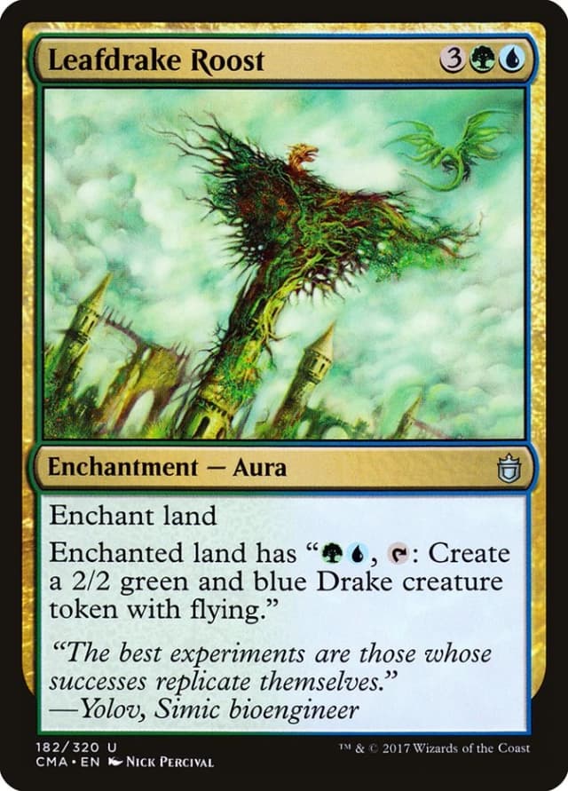 Leafdrake Roost image