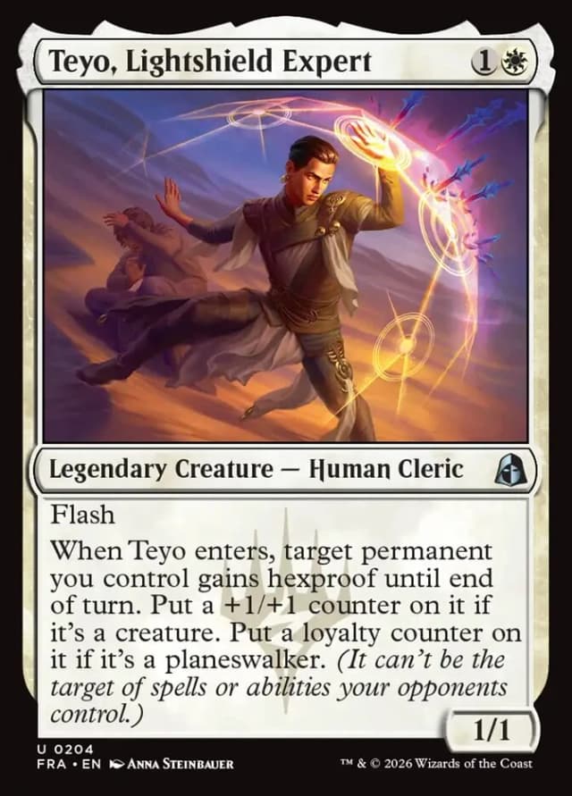 Teyo, Lightshield Expert image