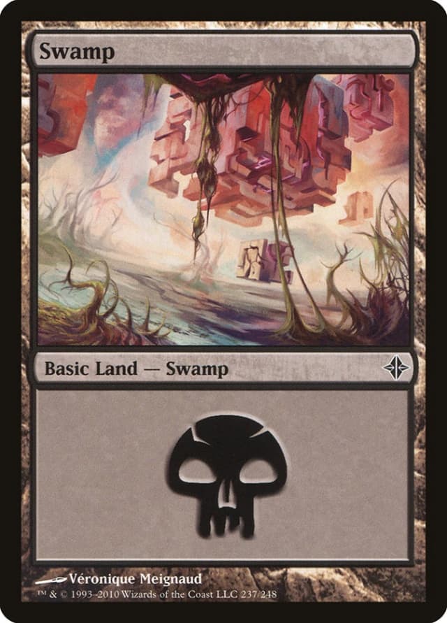 Swamp image