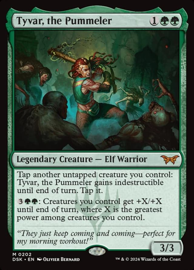 Tyvar, the Pummeler image