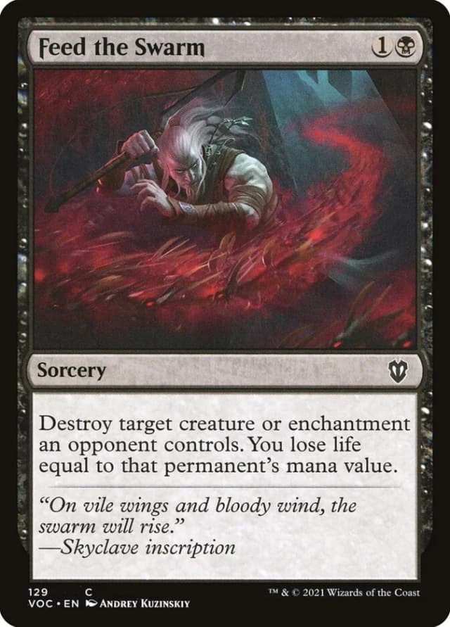 Feed the Swarm image