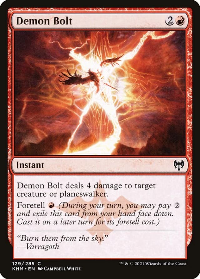 Demon Bolt image