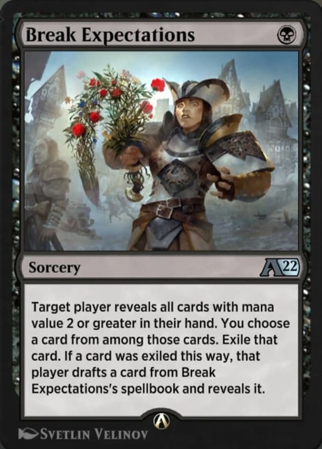 Break Expectations image