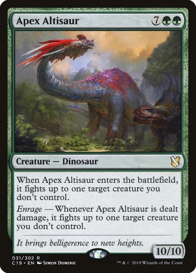 Apex Altisaur image