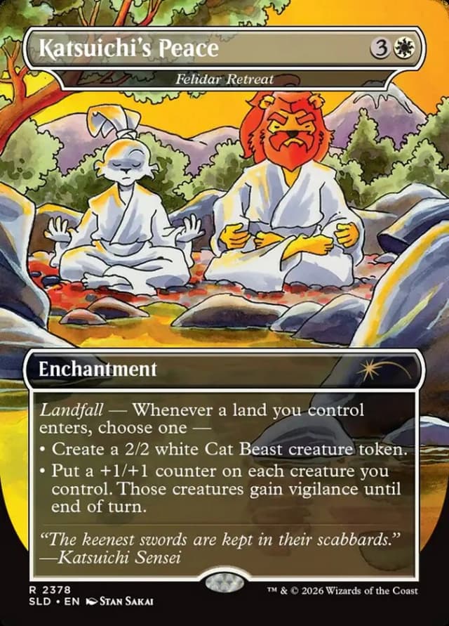 Felidar Retreat image