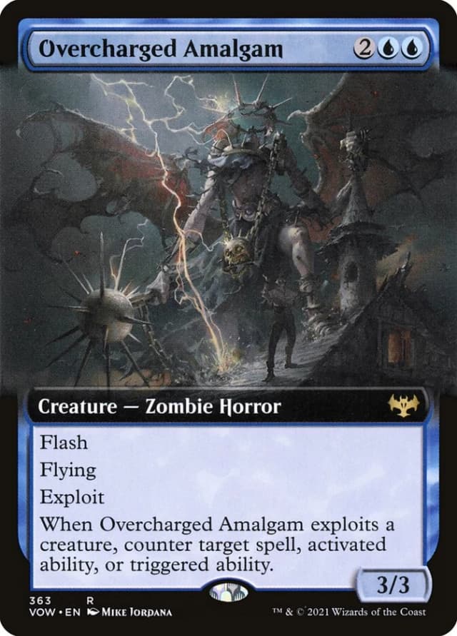 Overcharged Amalgam image