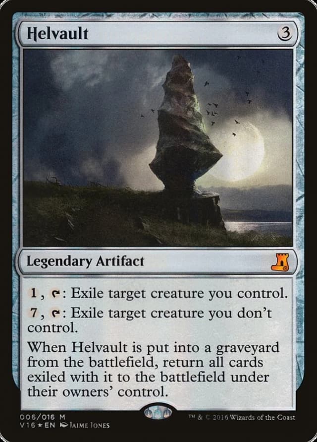 Helvault image