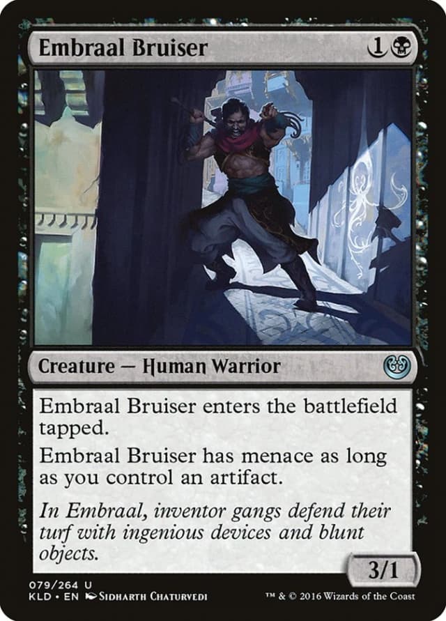 Embraal Bruiser image