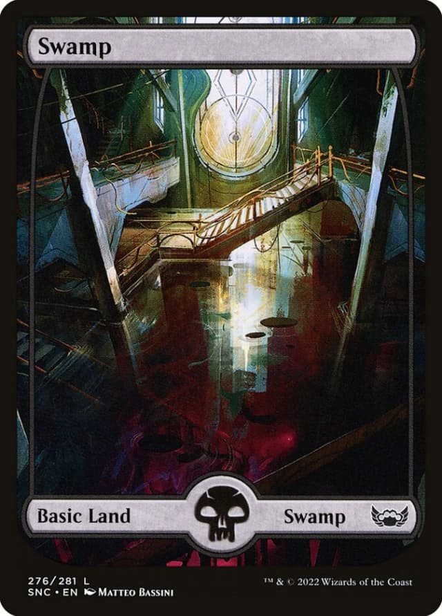 Swamp image