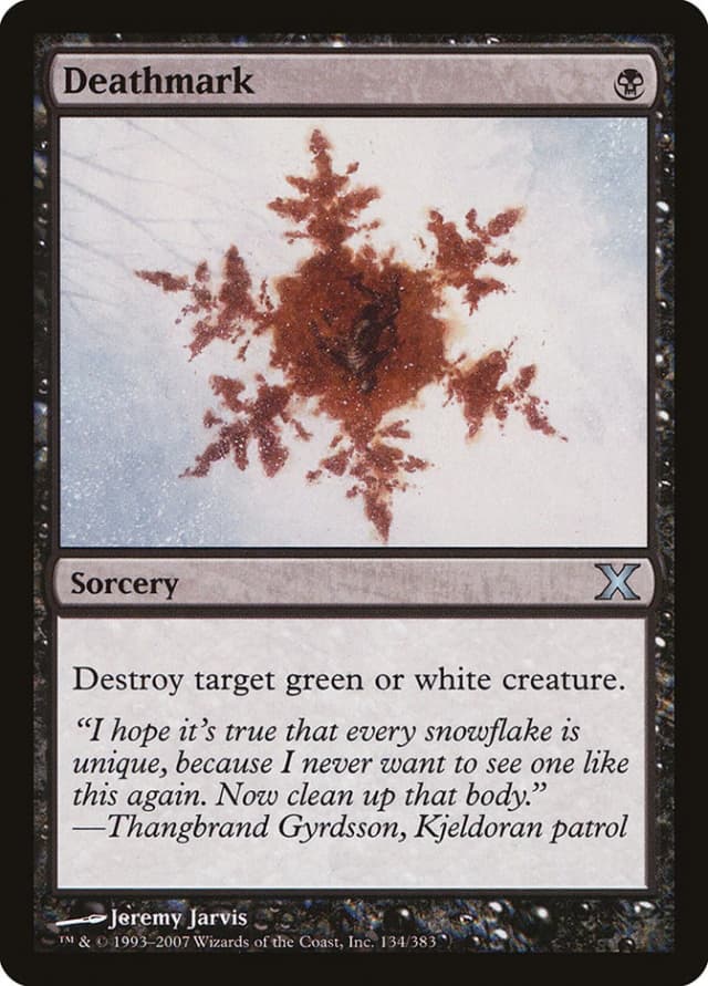 Deathmark image
