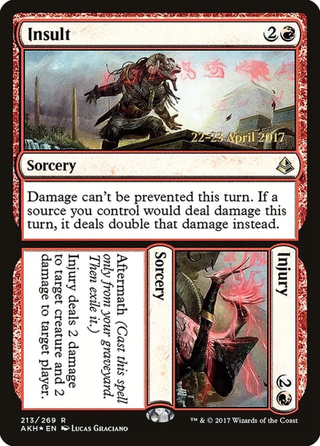 Insult // Injury image