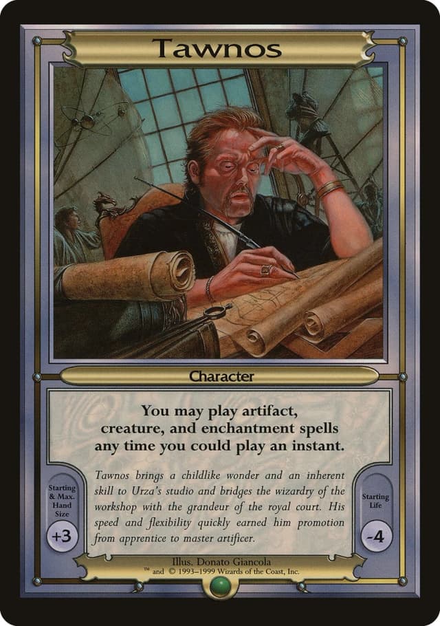Tawnos image