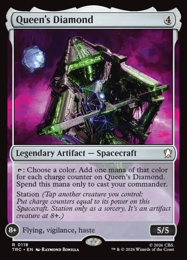 Queen's Diamond image