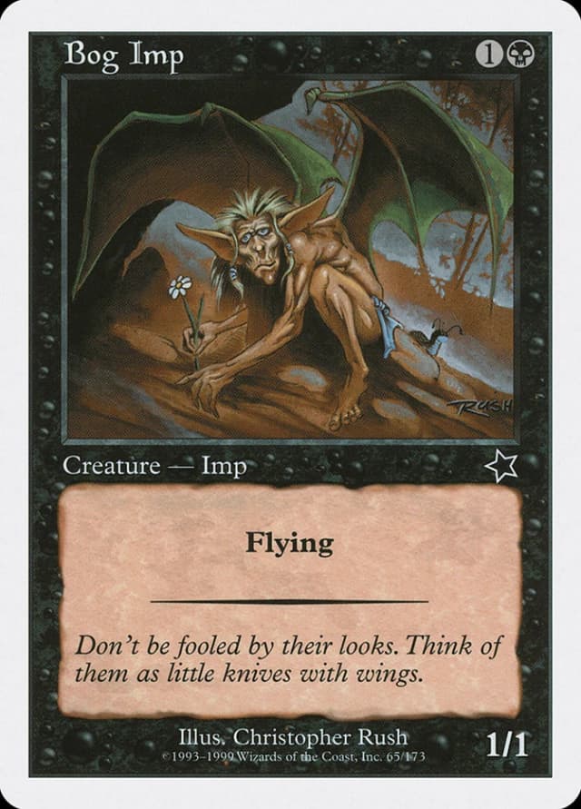 Bog Imp image