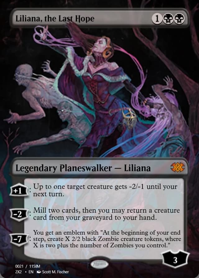 Liliana, the Last Hope image