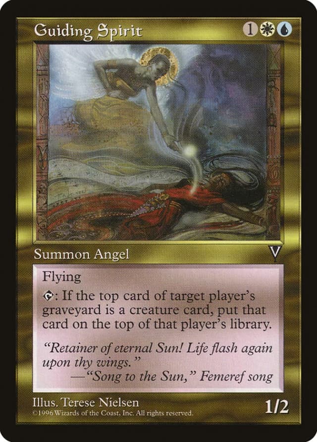 Guiding Spirit image