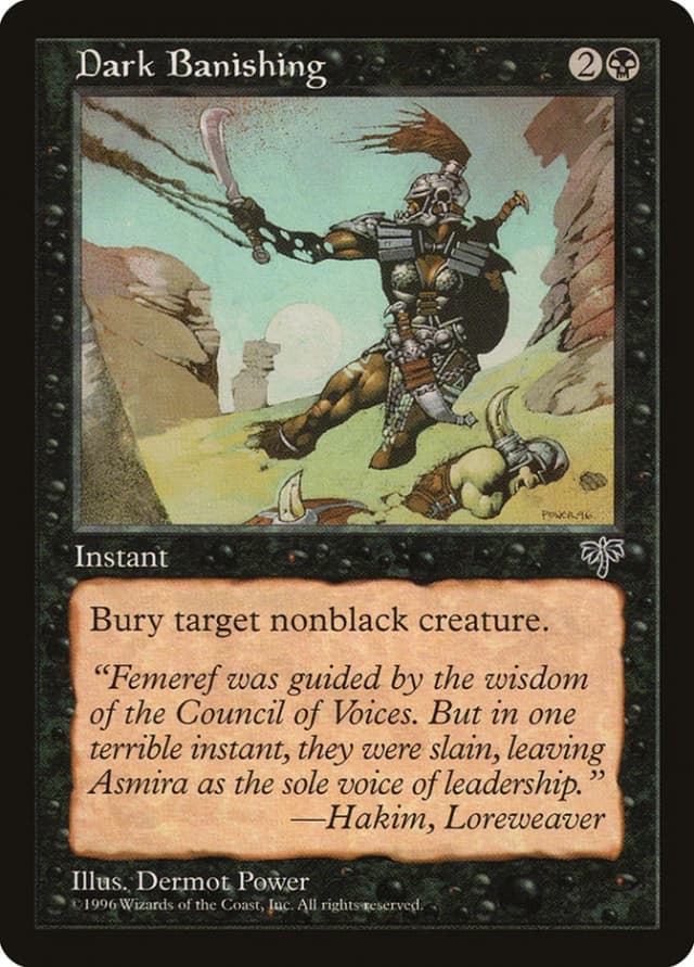 Dark Banishing image