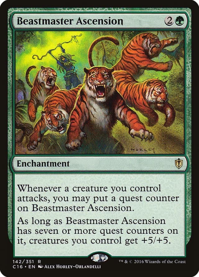 Beastmaster Ascension image