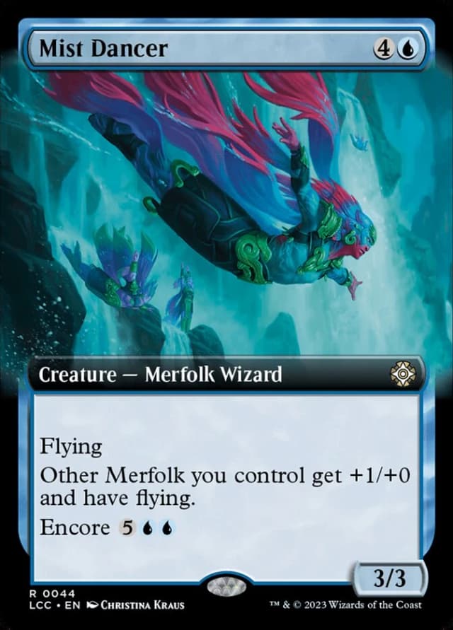 Mist Dancer image