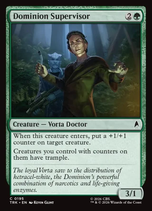 Dominion Supervisor image