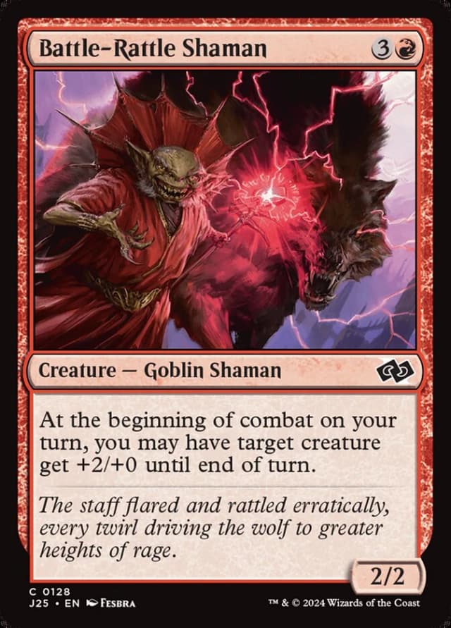 Battle-Rattle Shaman image
