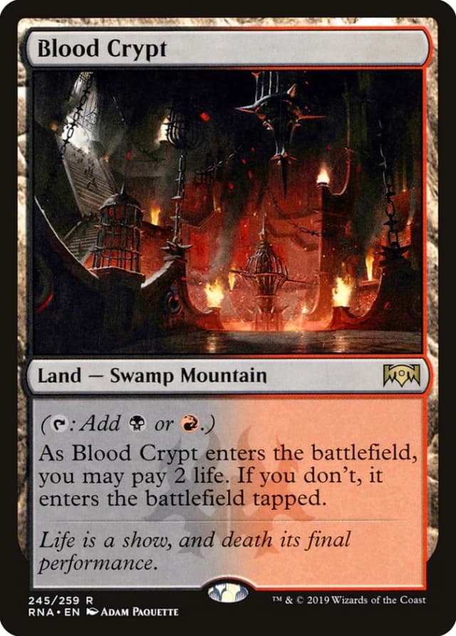 Blood Crypt image