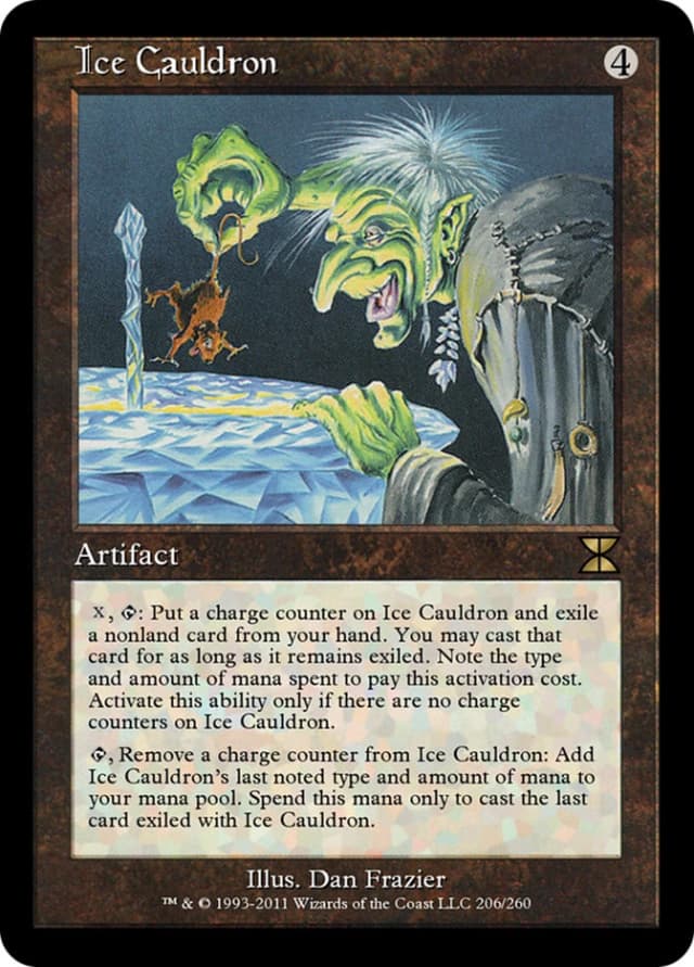 Ice Cauldron image