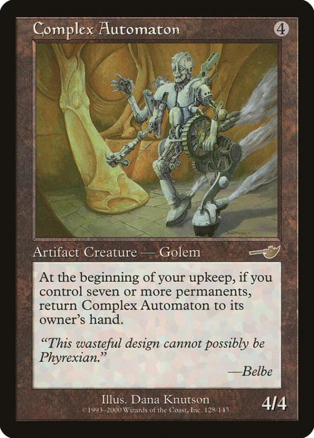 Complex Automaton image