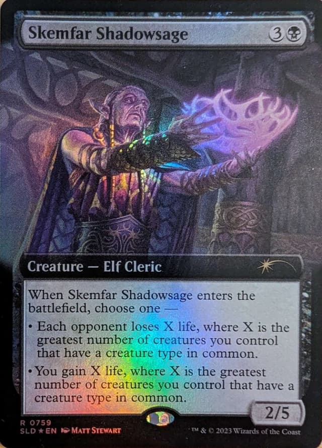 Skemfar Shadowsage image