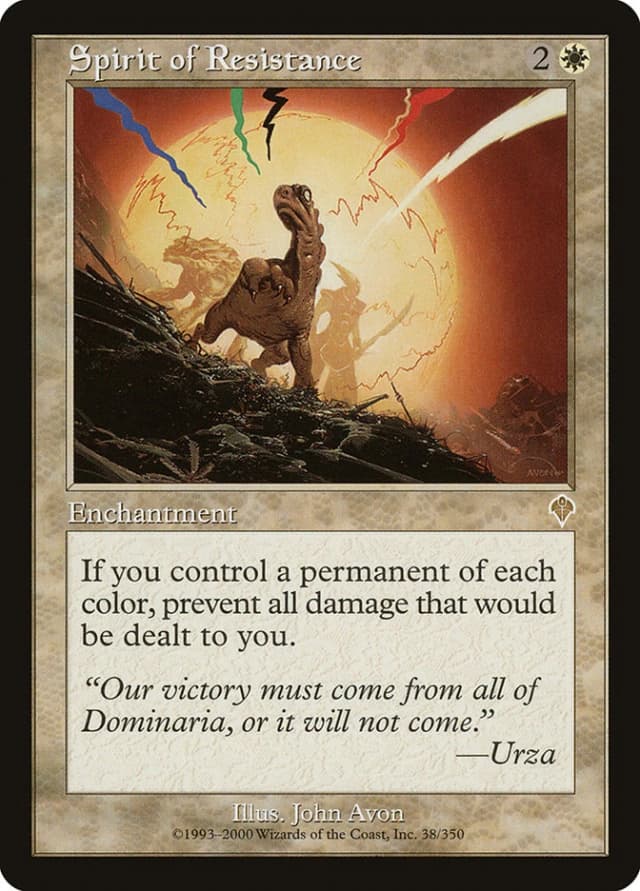 Spirit of Resistance image