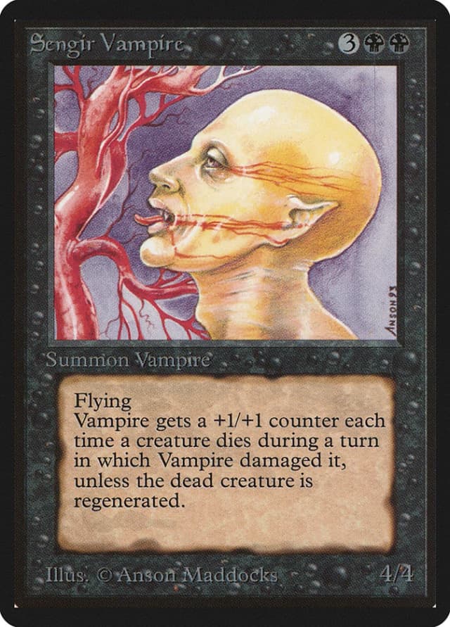 Sengir Vampire image