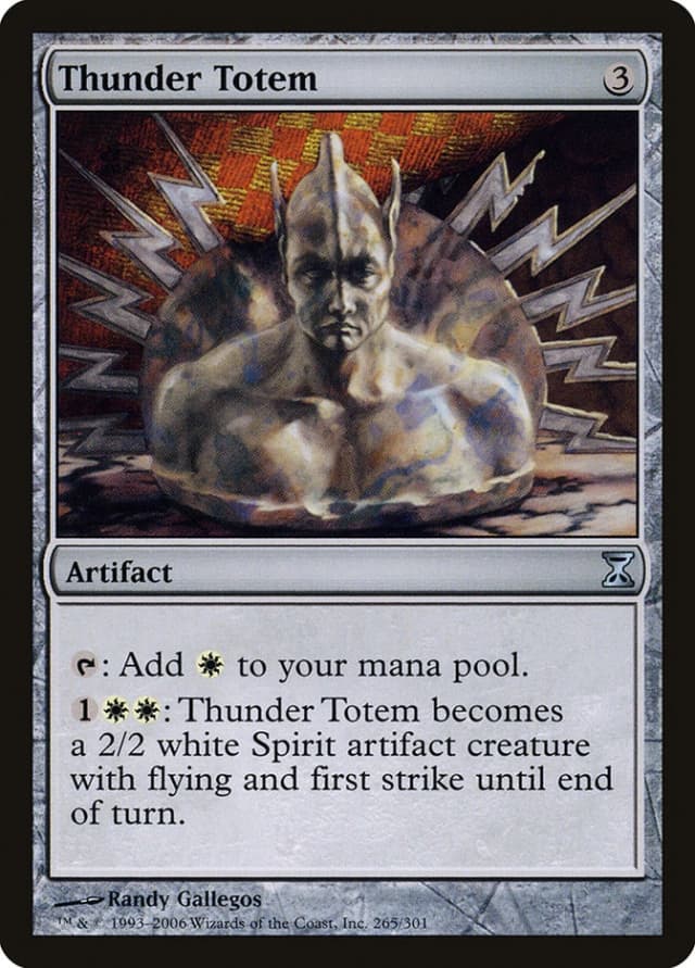 Thunder Totem image