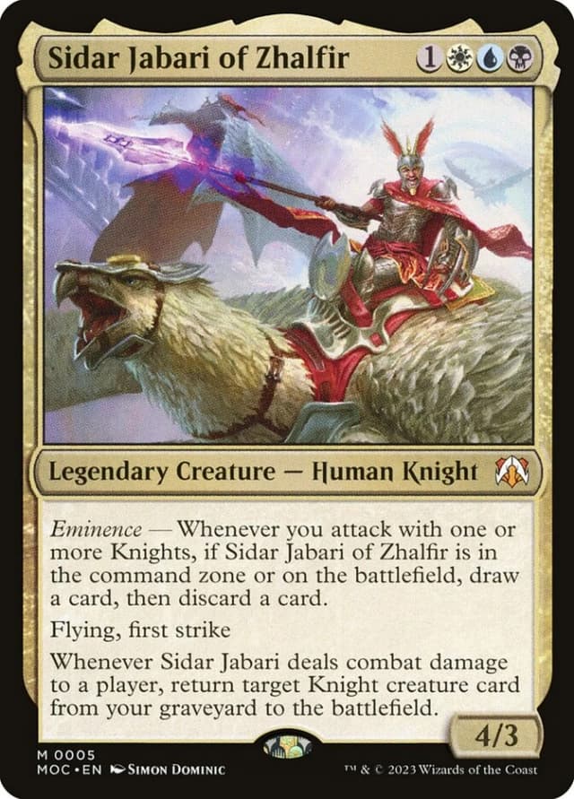 Sidar Jabari of Zhalfir image
