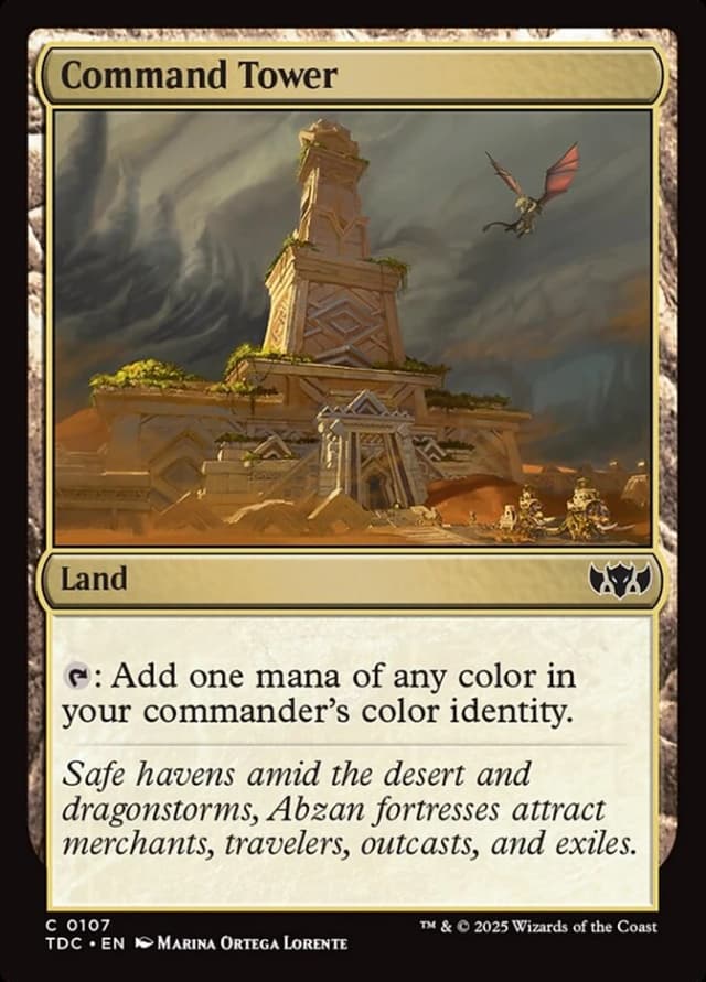 Command Tower image
