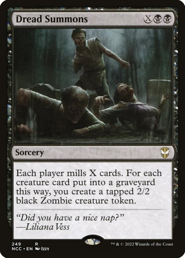 Dread Summons image