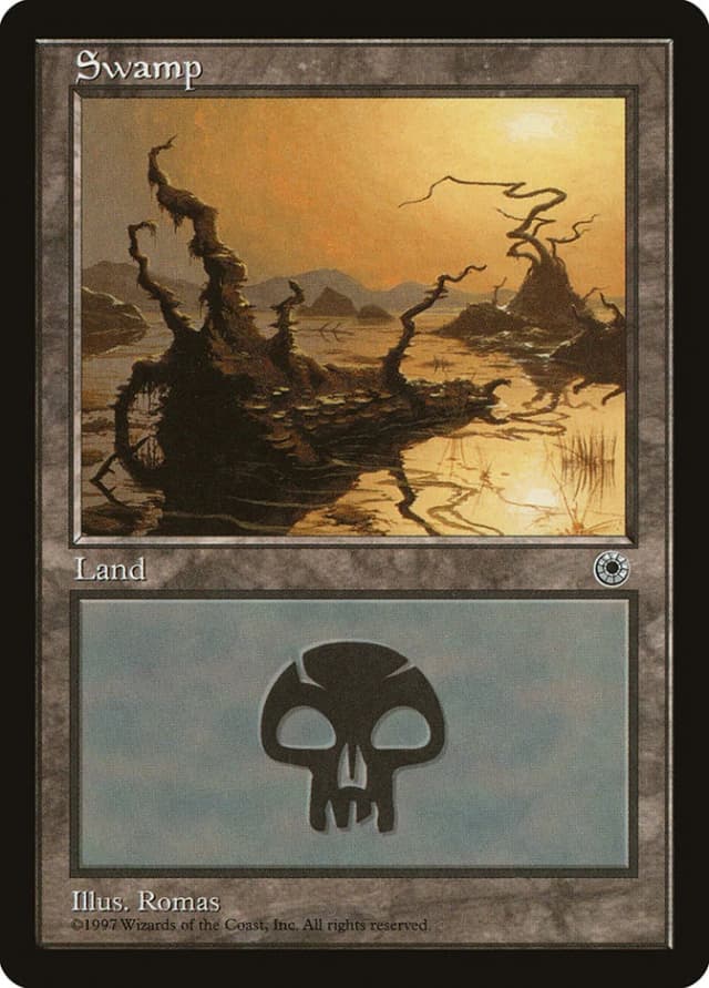 Swamp image