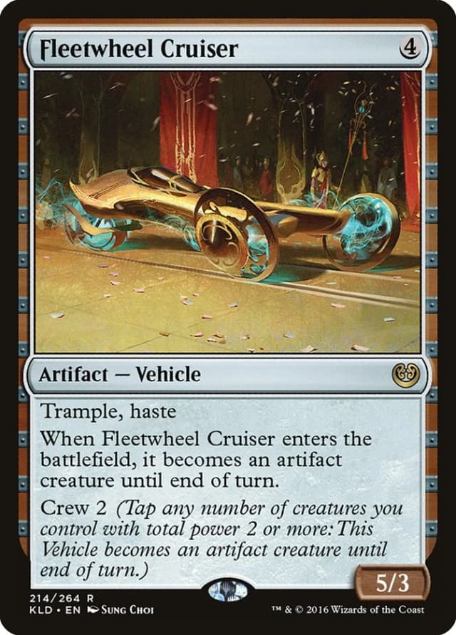 Fleetwheel Cruiser image