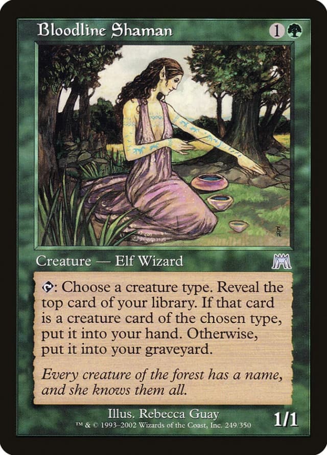 Bloodline Shaman image