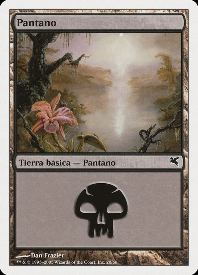 Swamp image