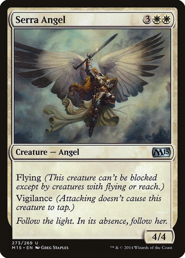 Serra Angel image