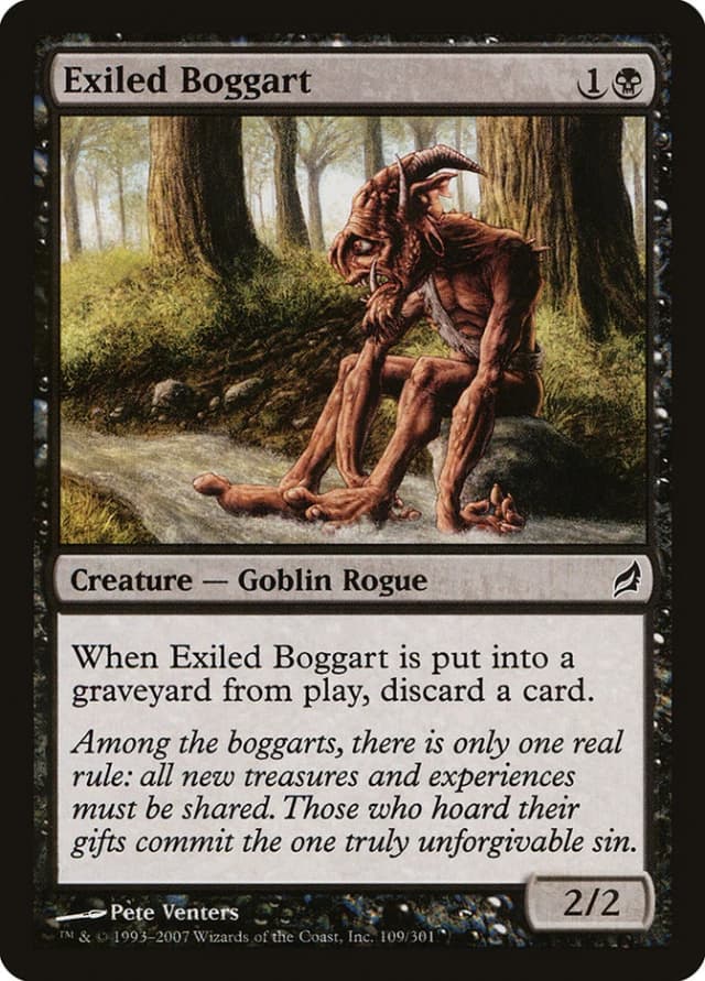Exiled Boggart image