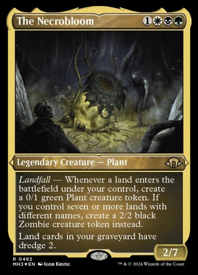 The Necrobloom image