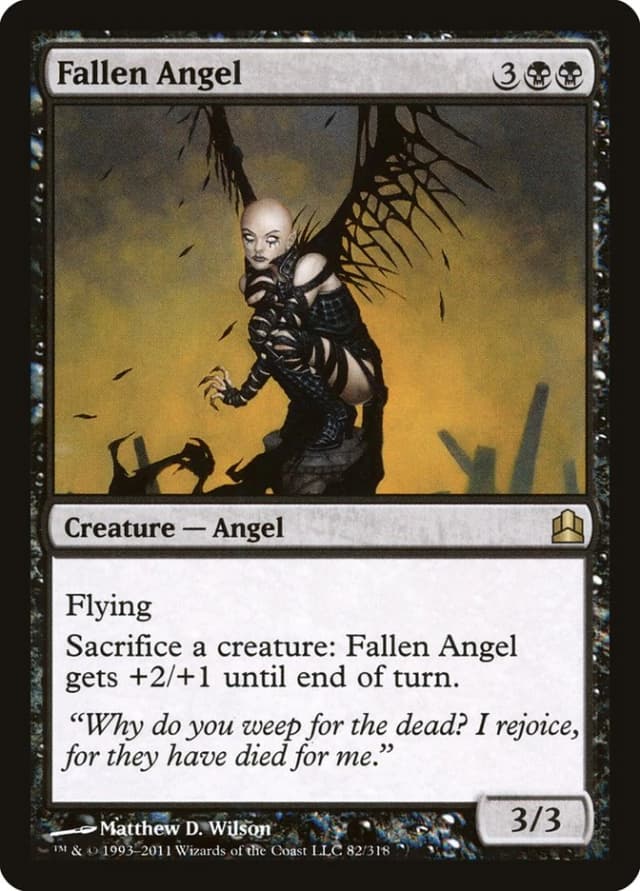 Fallen Angel image