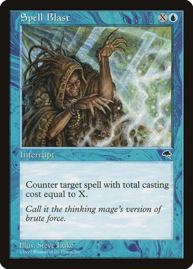 Spell Blast image