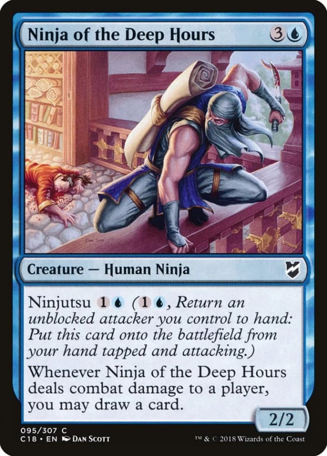 Ninja of the Deep Hours image