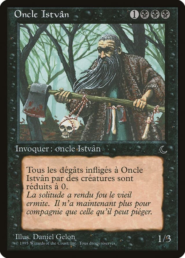 Uncle Istvan image